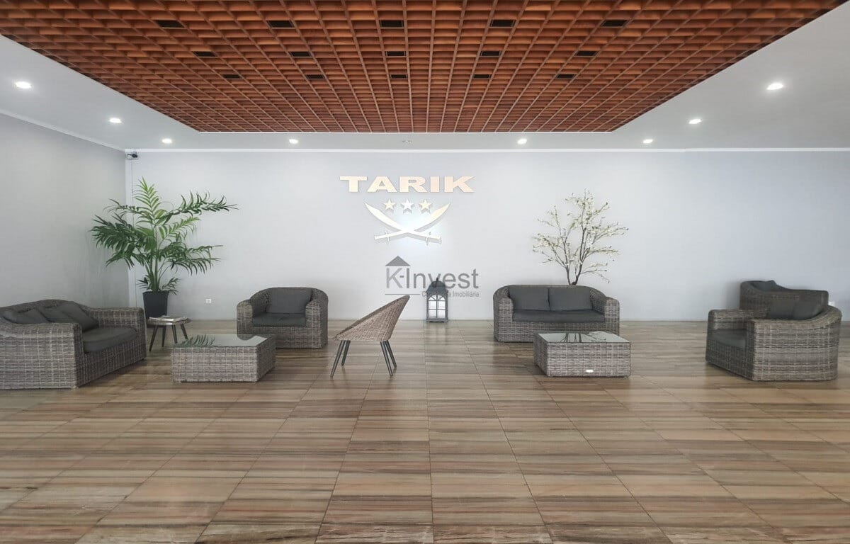 Apartamento T0 Edifício Tarik