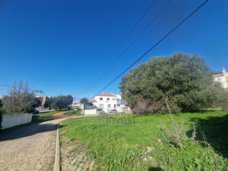 Terreno Urbano com Projeto Aprovado - Portimão - k-Invest