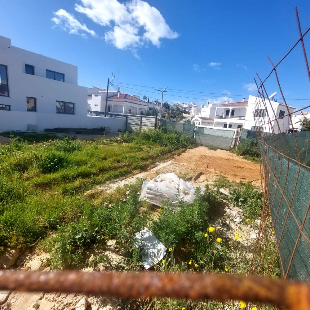 Terreno Urbano para Construção - Portimão