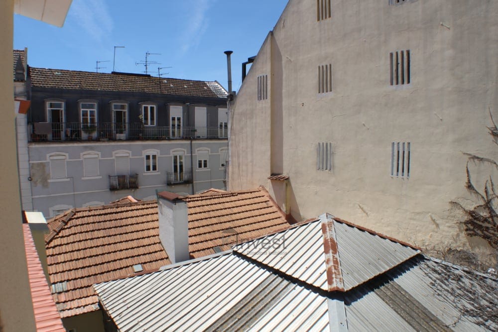 Apartamento T1 com Terraços, Graça , Lisboa