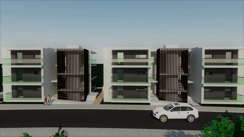 Apartamento T1 - Nova Construção - Cabanas de Tavira