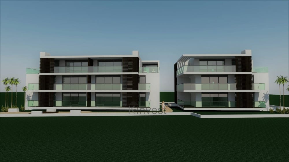 Apartamento T1 - Nova Construção - Cabanas de Tavira