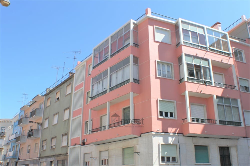 Apartamento T2 à venda na Rua do Mirador, Ajuda
