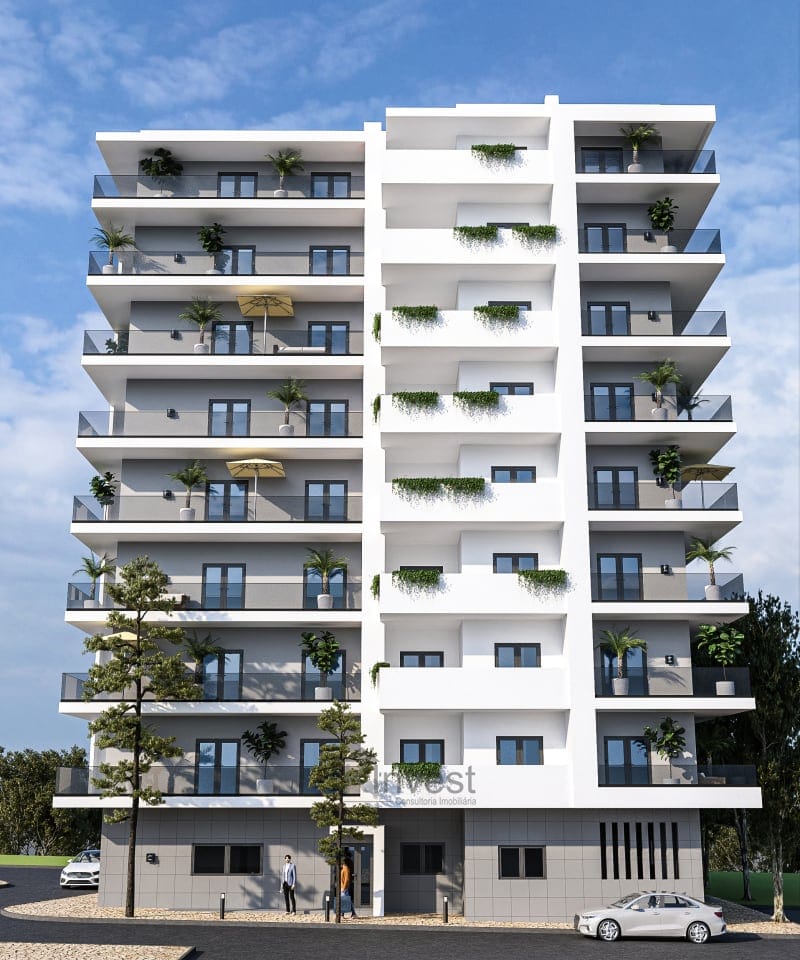 Apartamento T4 - Nova Construção - Portimão