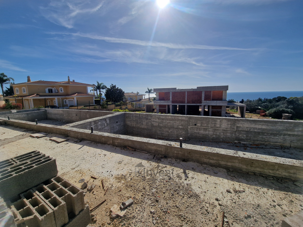 Moradia T3 Nova com Vista Mar - Monte de Lemos, Praia da Luz, Lagos