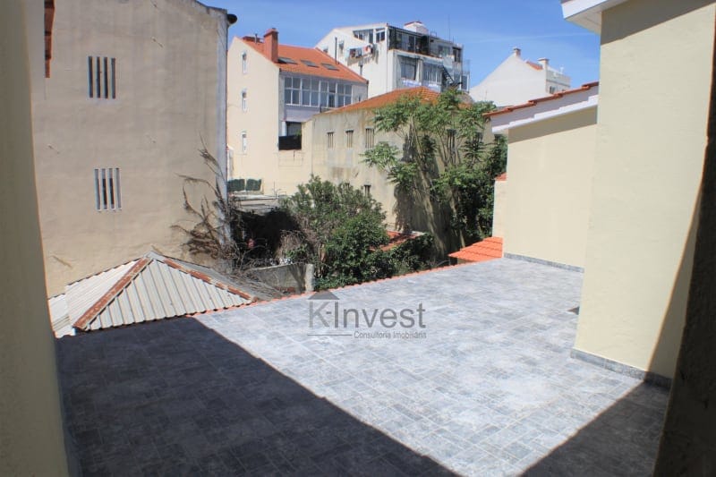 Apartamento T1 com terraços, Graça , Lisboa