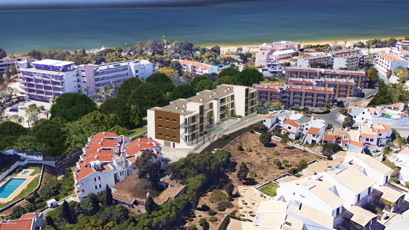 Apartamento T3 Nova Construção - Albufeira