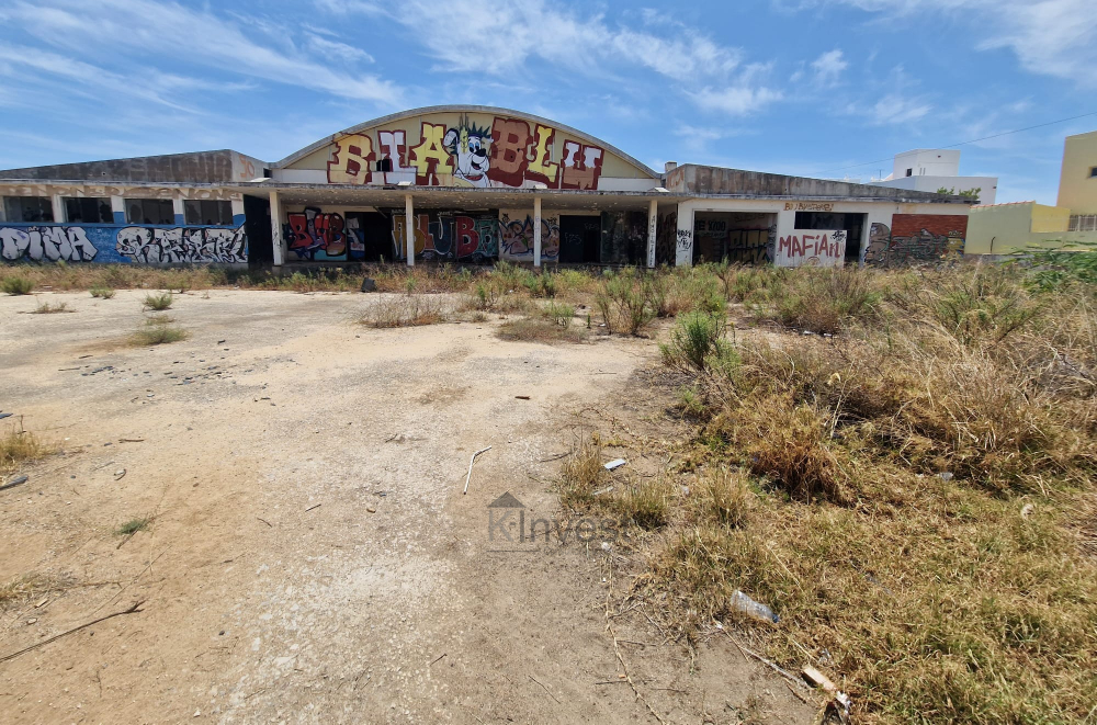 Terreno com Projeto Aprovado para Condomínio de Luxo - Olhão - K-Invest