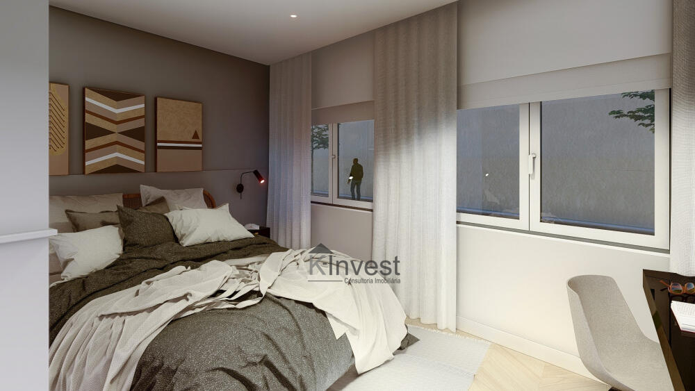 T0 e T1 Disponíveis no Bay House Montijo – Design & Investimento