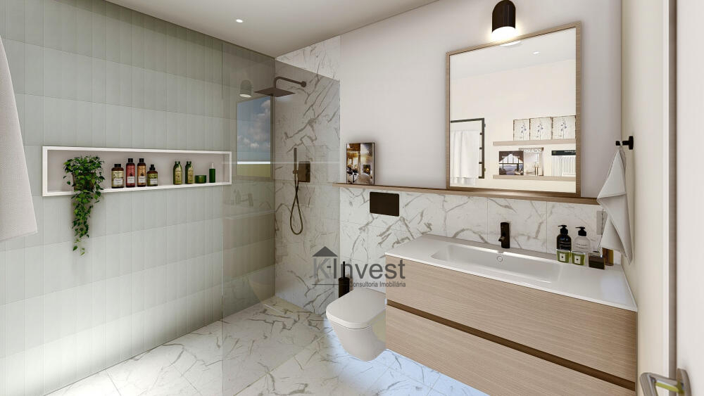 T0 e T1 Disponíveis no Bay House Montijo – Design & Investimento