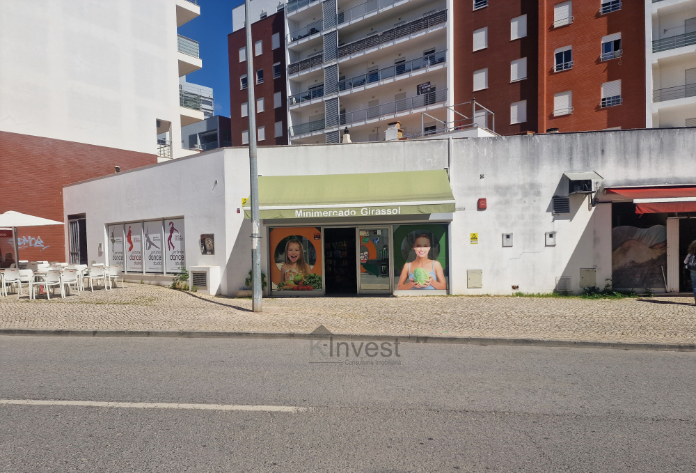 Trespasse Supermercado - Encosta da Marina, Portimão