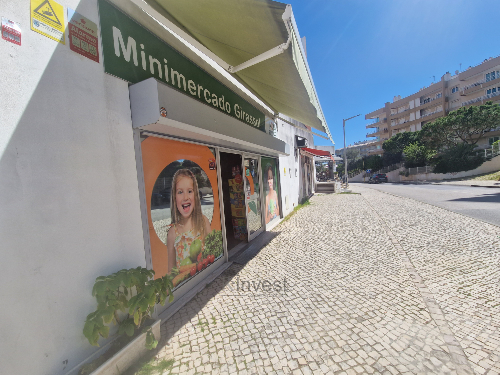 Trespasse Supermercado - Encosta da Marina, Portimão