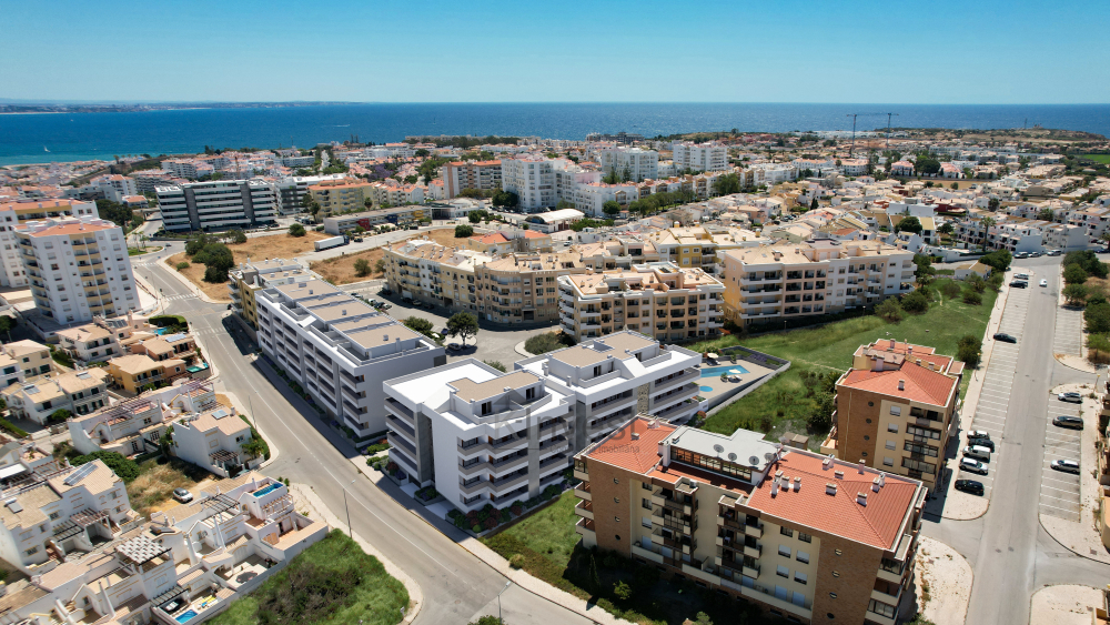 Apartamento T2 Novo - Porto de Mós, Lagos