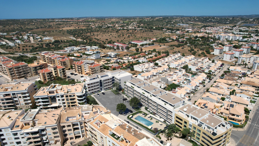 Apartamento T2 Novo - Porto de Mós, Lagos