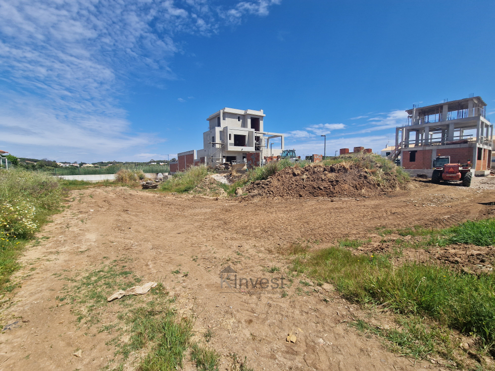 Lote Urbano para Moradia T4, junto ao Verdelago Resort, com PIP aprovado Altura , Castro Marim , Algarve