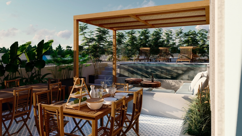 T0 e T1 Disponíveis no Bay House Montijo – Design & Investimento