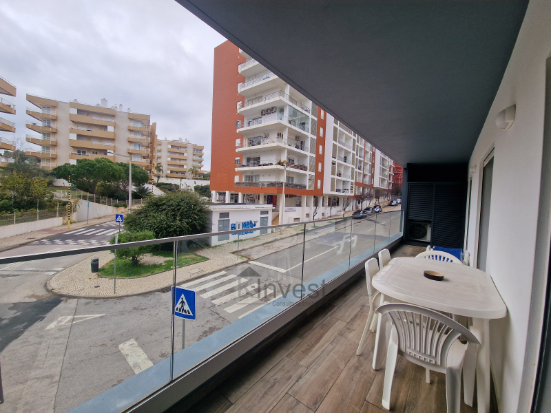 Arrendamento Apartamento T2 - Portimão