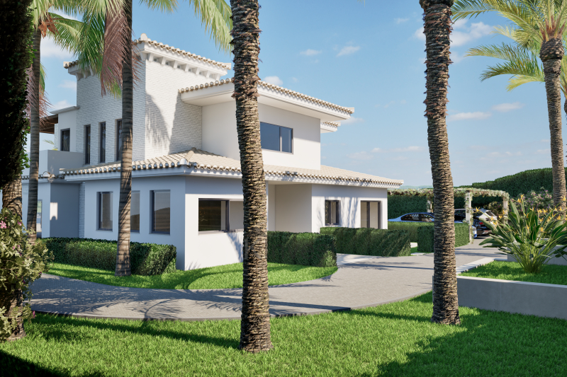 Moradia T4 para Reabilitar com Projeto Aprovado - Porto de Mós, Lagos