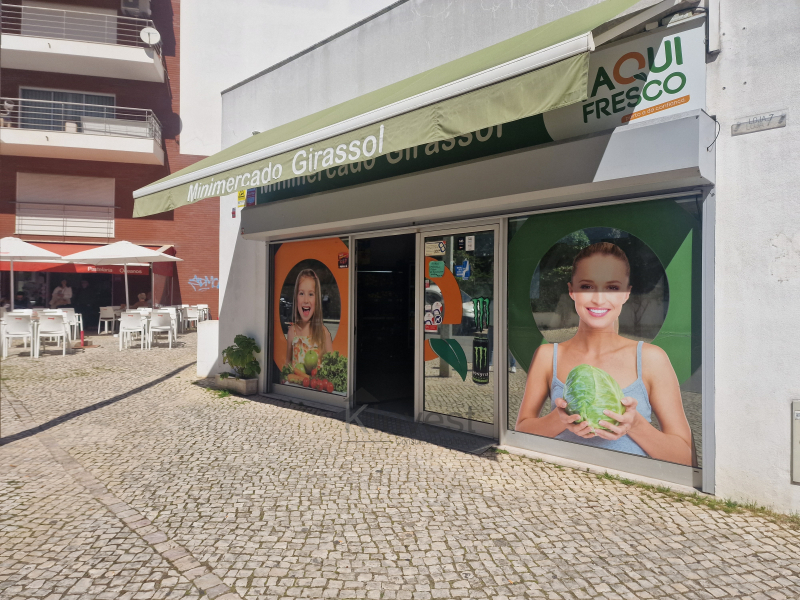 Trespasse Supermercado - Encosta da Marina, Portimão