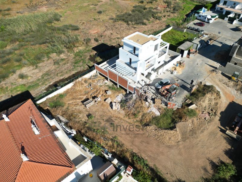 Lote Urbano para Moradia T4, junto ao Verdelago Resort, com PIP aprovado Altura , Castro Marim , Algarve