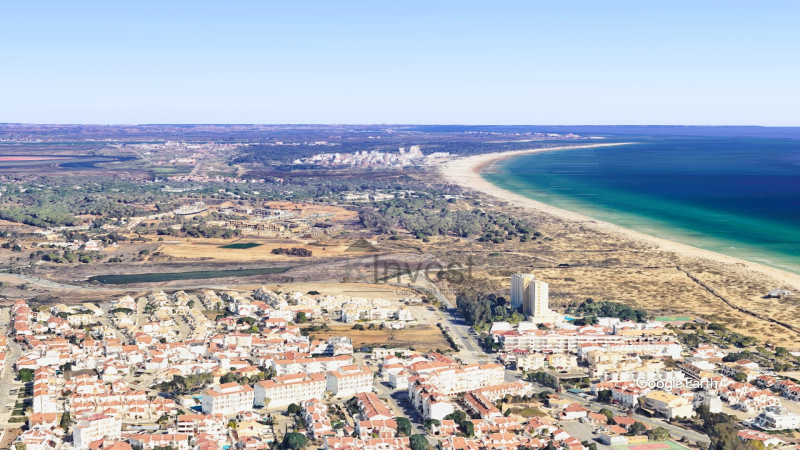 Lote Urbano para Moradia T4, junto ao Verdelago Resort, com PIP aprovado Altura , Castro Marim , Algarve