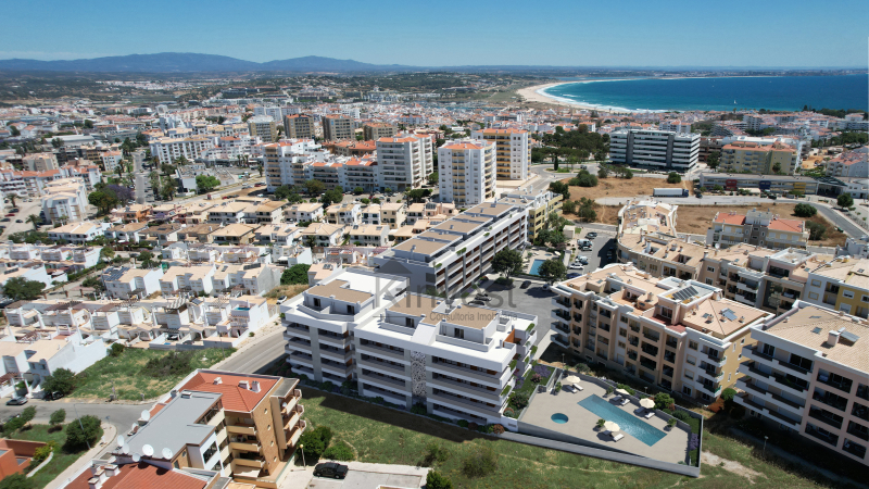 Apartamento T2 Novo - Porto de Mós, Lagos