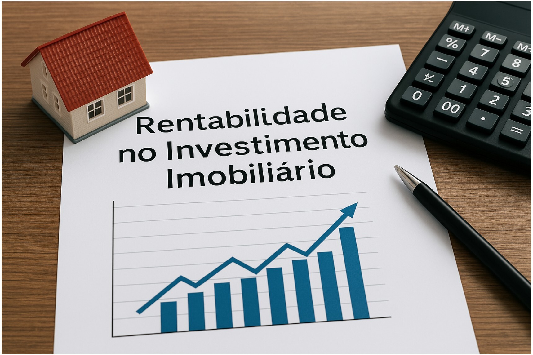 Como Calcular a Rentabilidade no Investimento Imobiliário