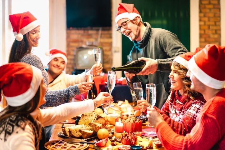 Dicas para Organizar a Noite de Natal.