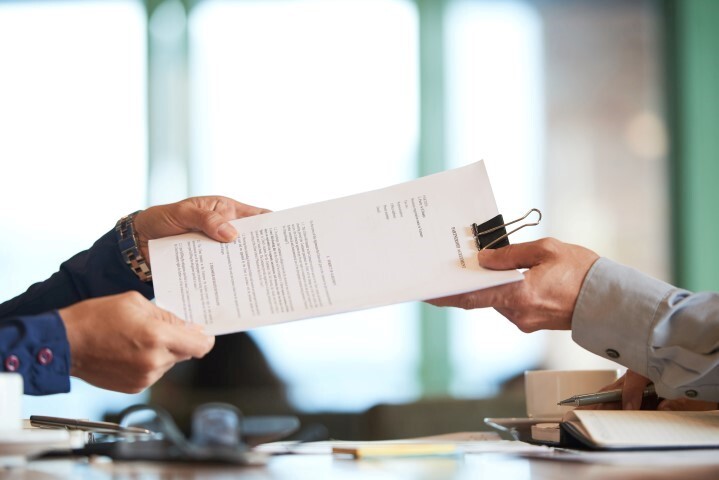 Documentos Necessários Para a Escritura da sua Casa