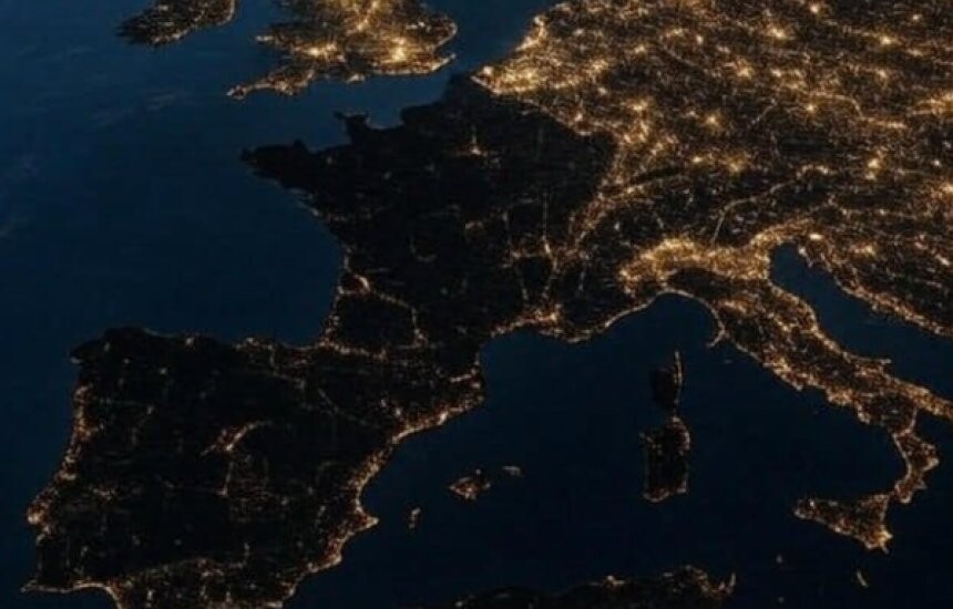 No Apagão Apenas 5% da População teve acesso a Energia e Internet, Esta foi a Solução Mais Utilizada