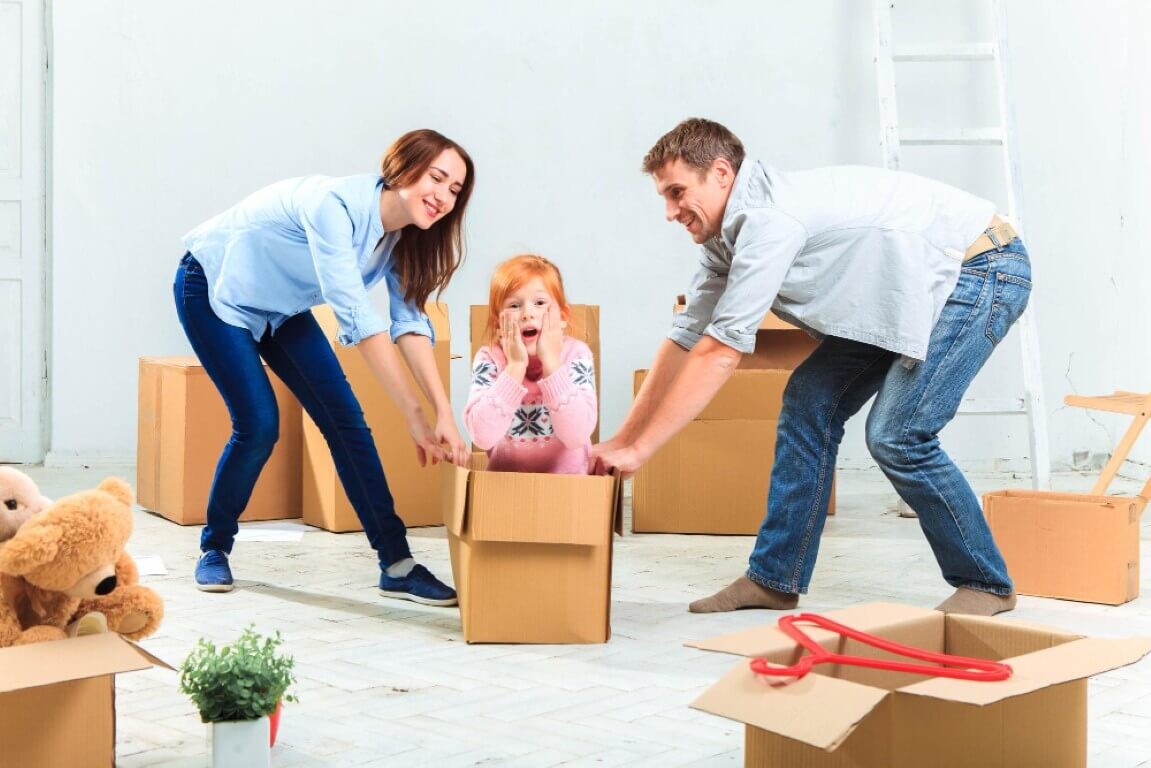 Gerir a mudança de casa (sem ficar com os cabelos em pé!)