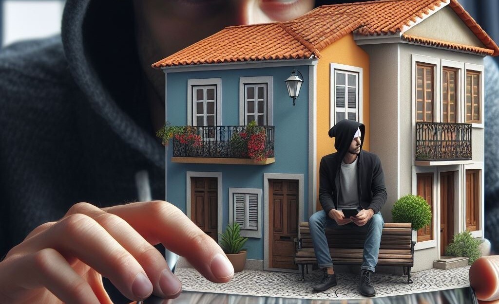 PSP confirma! Burlas com o arrendamento de casas, já ultrapassa os 1,7 milhões€