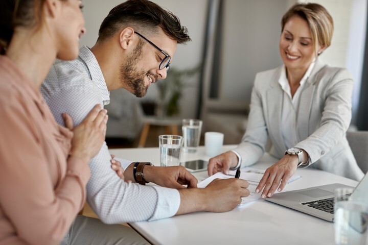 Técnicas de Fecho | Negócio Imobiliário
