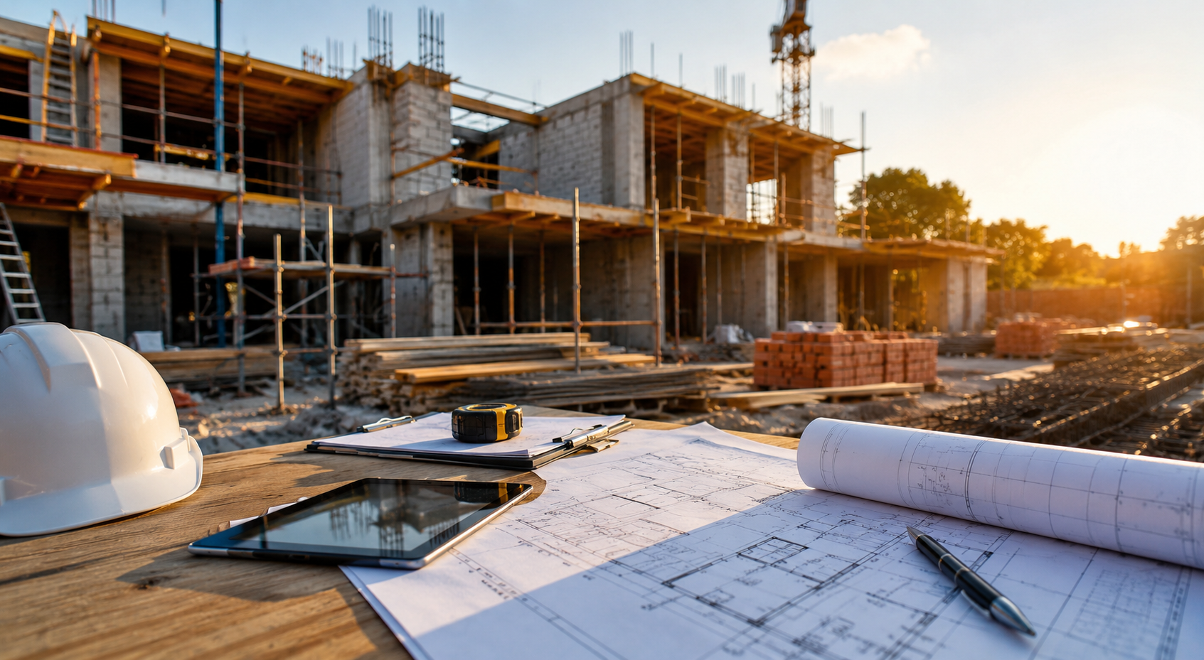 Vai construir casa? Saiba tudo sobre o IVA a 6%. Este pode ser o benefício mais importante dos últimos anos